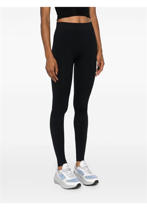 Leggings basilea a vita media in blu di S MAXMARA - donna 'S MAXMARA | 2429816011600005